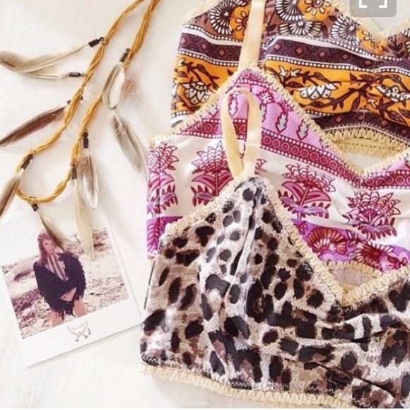 Spell Other - Spell Bam Bam Bralette